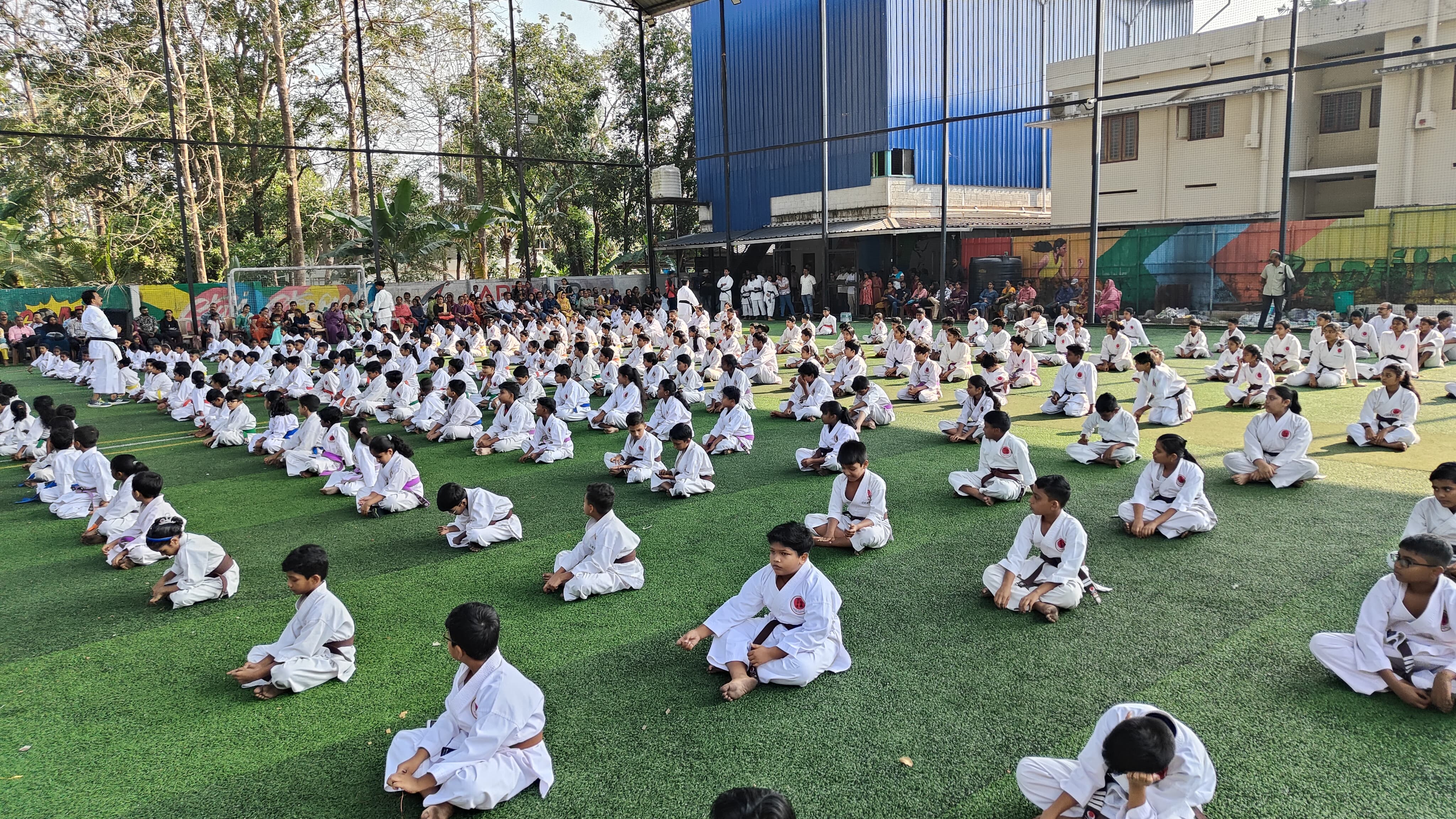 Training Session 3