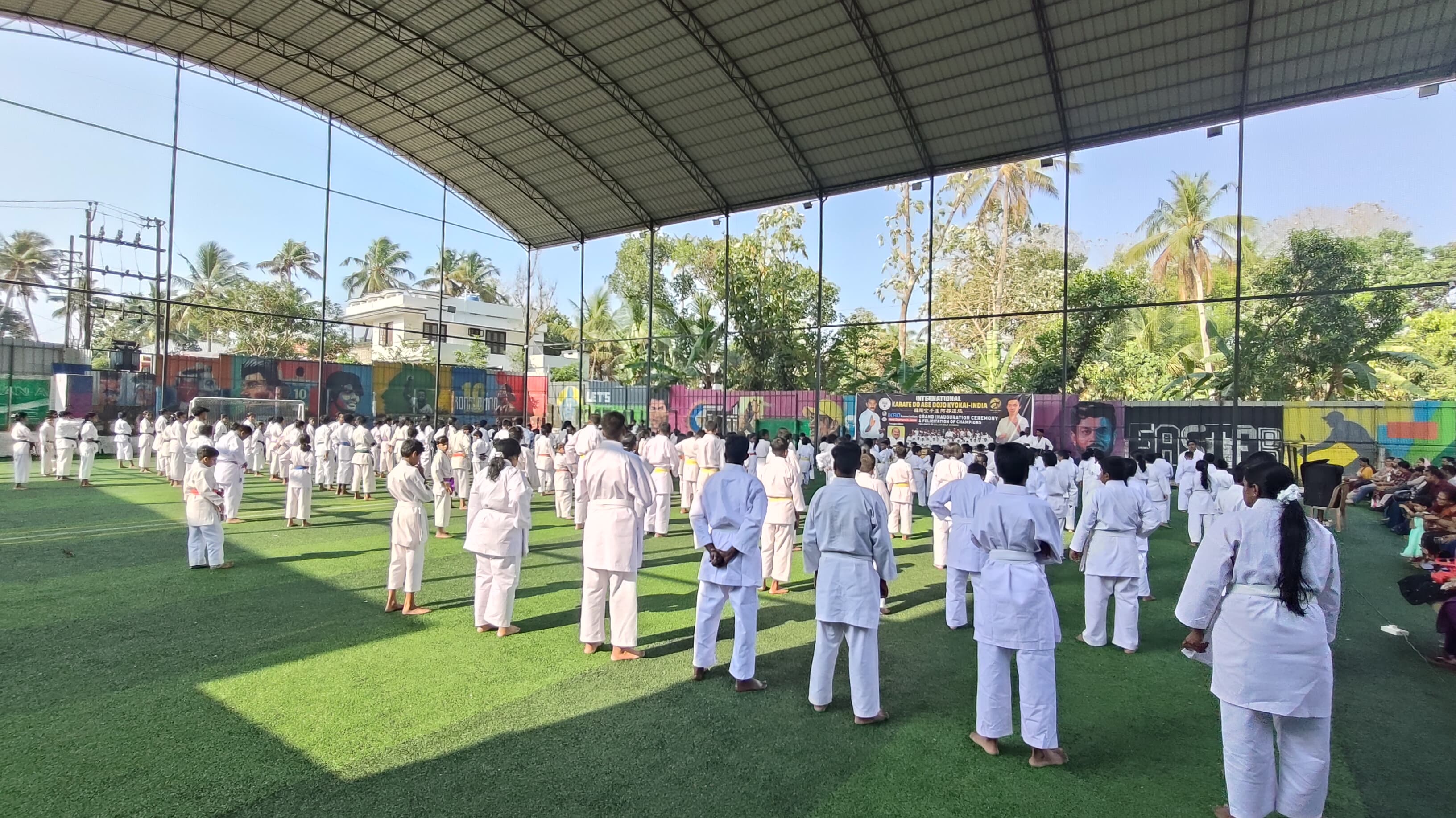 Training Session 4