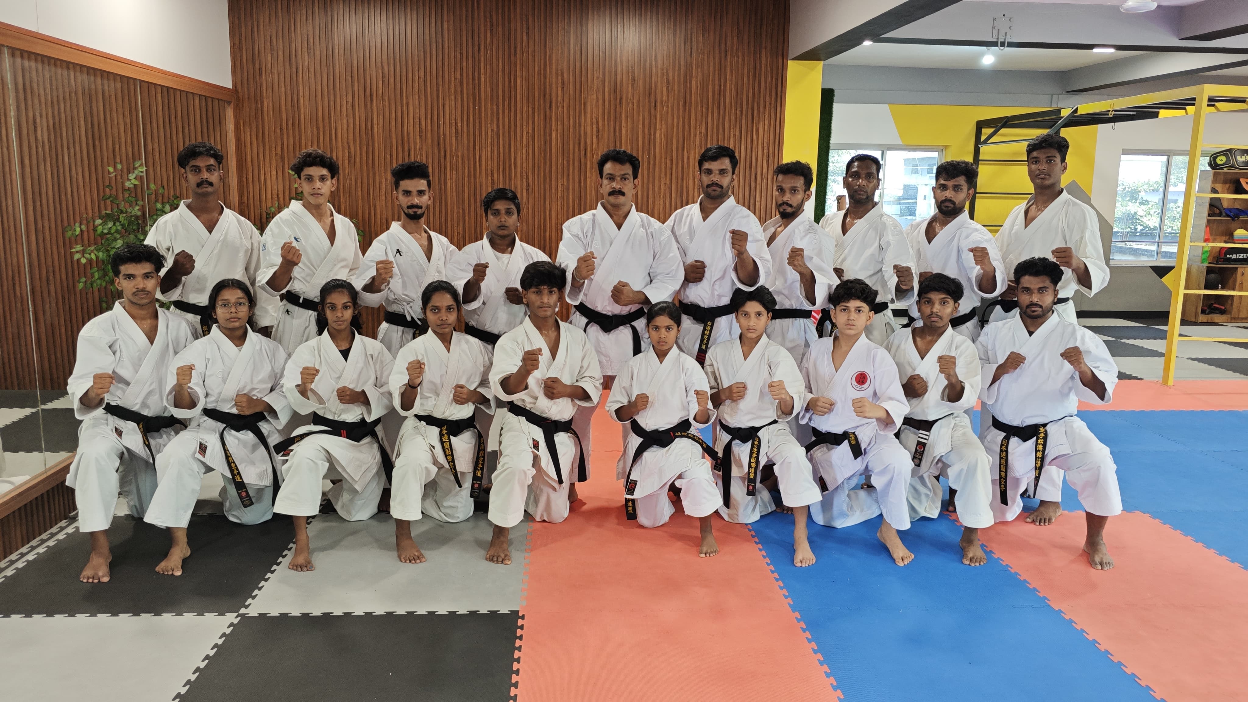 Indian Championship Competition