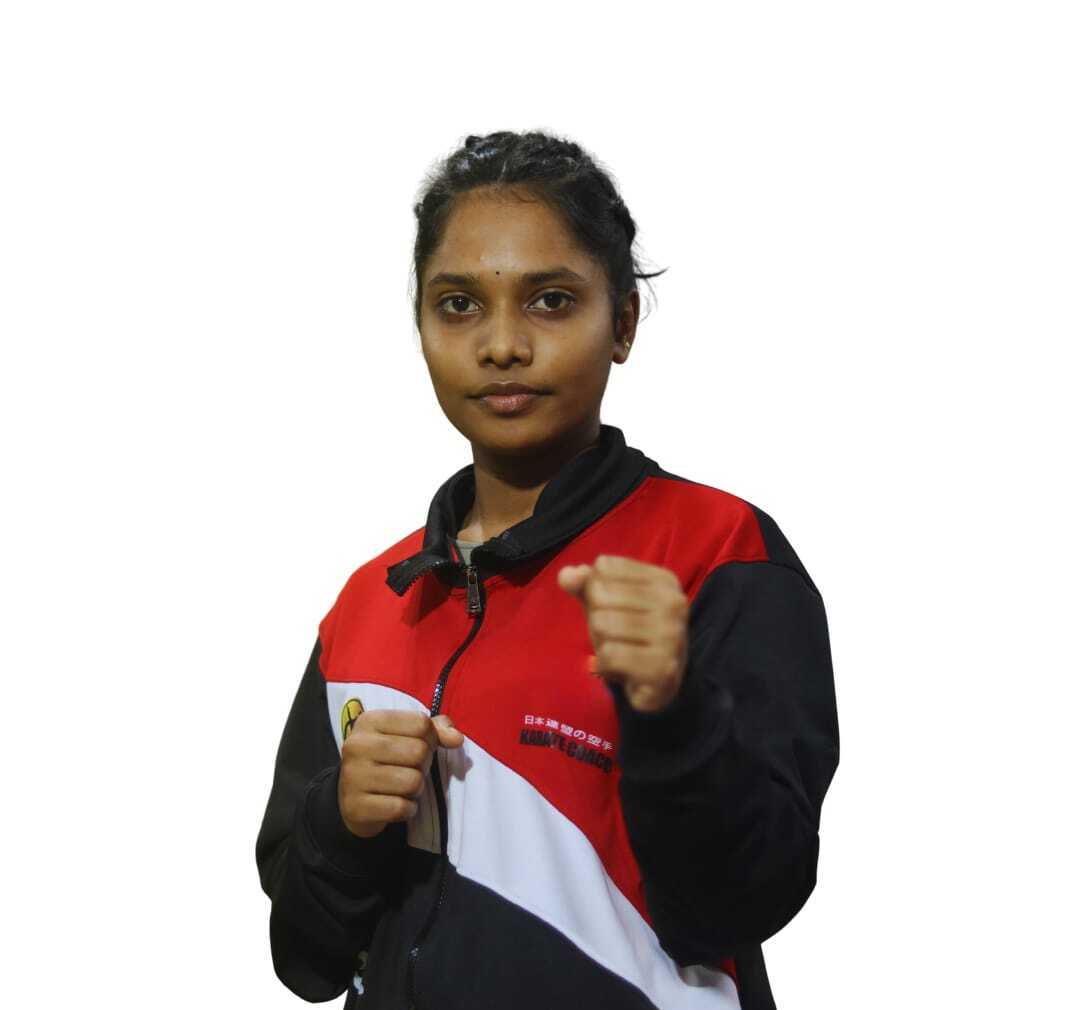 Sensei. Anamika Aji