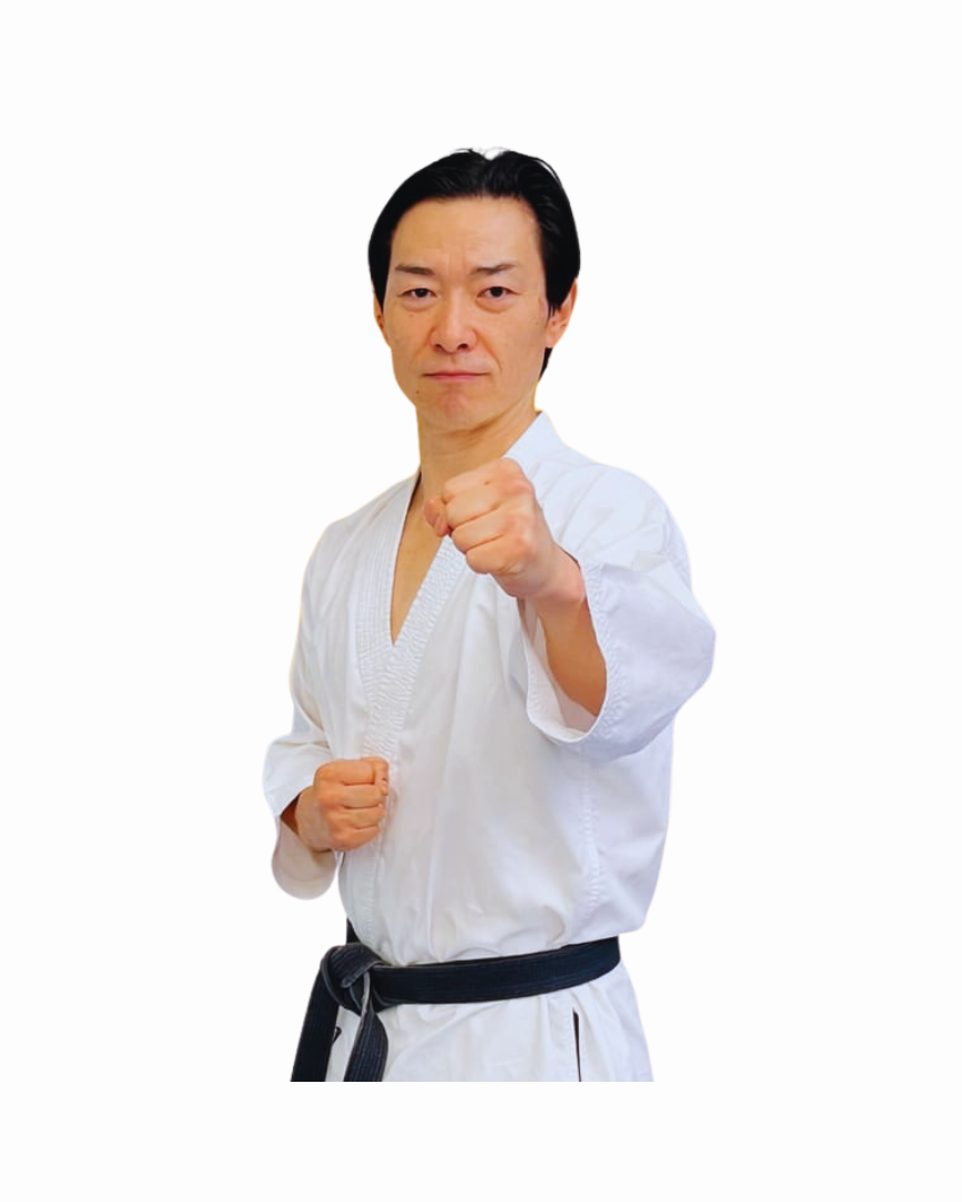 Kancho. Masayasu Abe