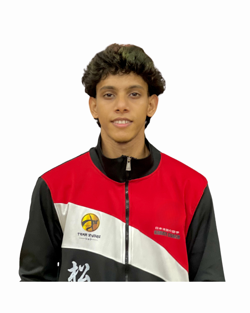 Sensei. Aadil Naizam