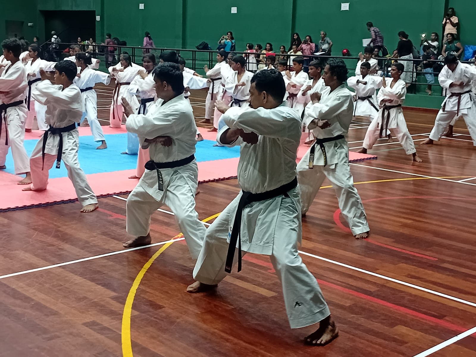 Hanshi Dan Grading