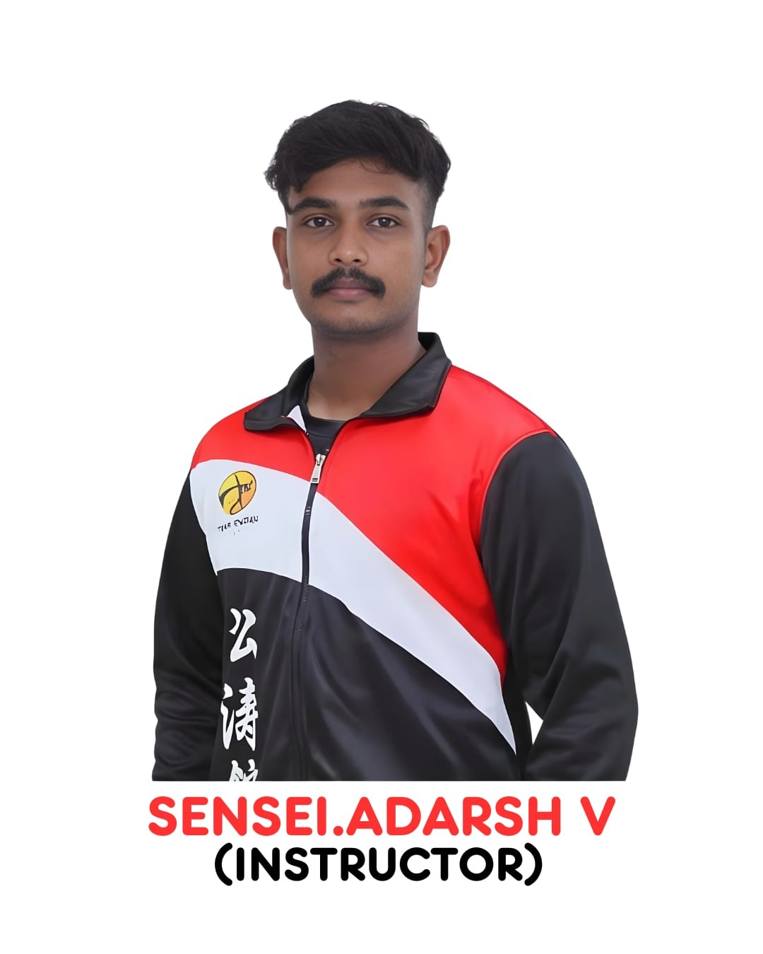 Sensei. Adarsh V